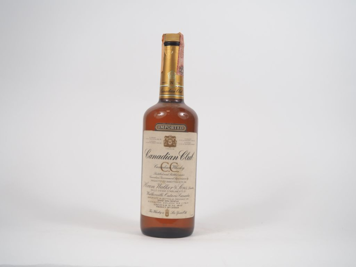 CANADIAN CLUB 6 YEARS 75 cl - 40 % 