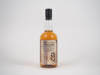 Vente aux enchères CHICHIBU THE PEATED 2009 BOTTLE # 4480/5000 70 cl - 50.8 % - ET/ELA