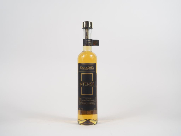 DONATELLA 10 YEARS INTENSE BOTTLE N° 66/100 50 cl - 40 %