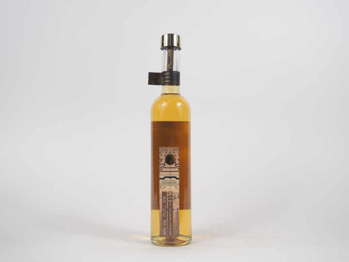 DONATELLA 12 YEARS EDITION BITCOIN BOTTLE N°23/100 50 cl - 40 %