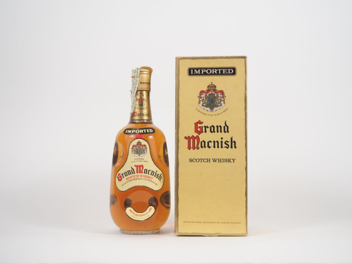 GRAND MACNISH IMPORTED