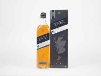 Vente aux enchères JOHNNIE WALKER 12 YEARS ISLAY ORIGIN 'LIMITED EDITION' 70 cl - 42 %