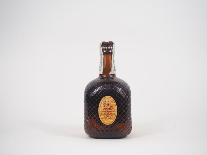 KING OF SCOTS 5 YEARS 75 cl - 43 %