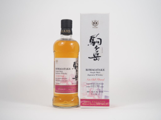 Vente aux enchères KOMAGATAKE 2021 EDITION 70 cl - 48 %