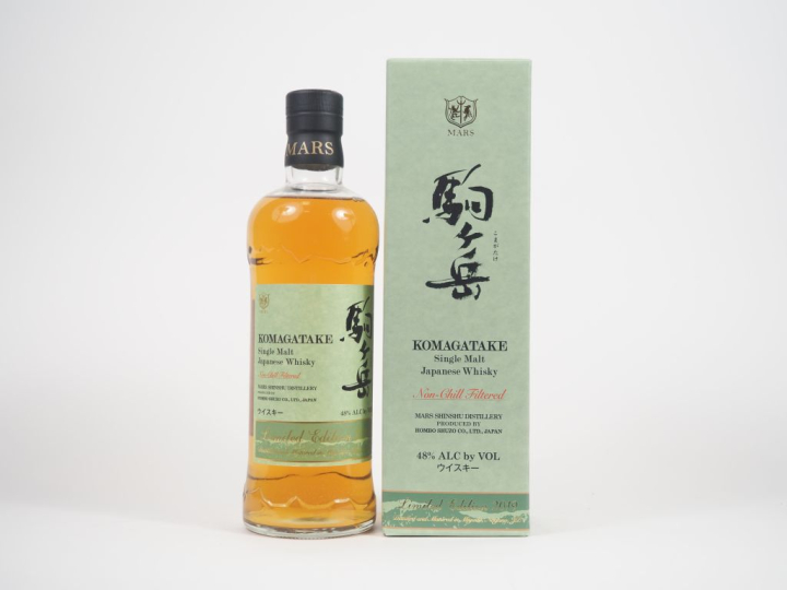 KOMAGATAKE LIMITED EDITION 2021 70 cl - 48 %