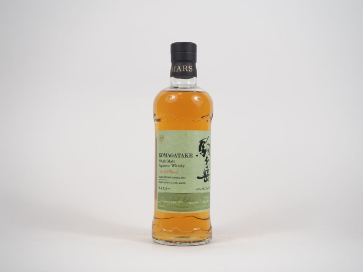 KOMAGATAKE LIMITED EDITION 2021 70 cl - 48 %