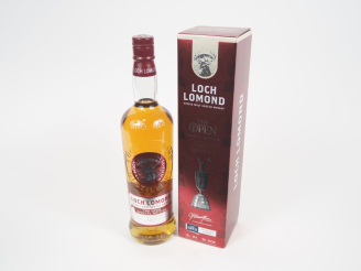 Vente aux enchères LOCH LOMOND THE OPEN SPECIAL EDITION 70 CL - 46 %