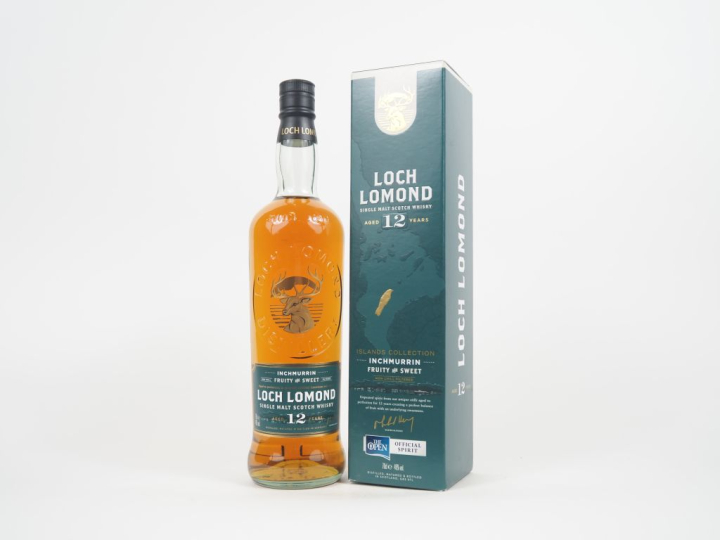 LOCH LOMOND 12 YEARS INCHMURRIN 70 cl - 46 %