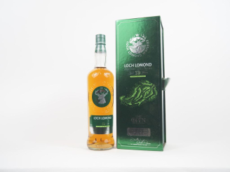 Vente aux enchères LOCH LOMOND 19 YEARS 70 cl - 50.3 %
