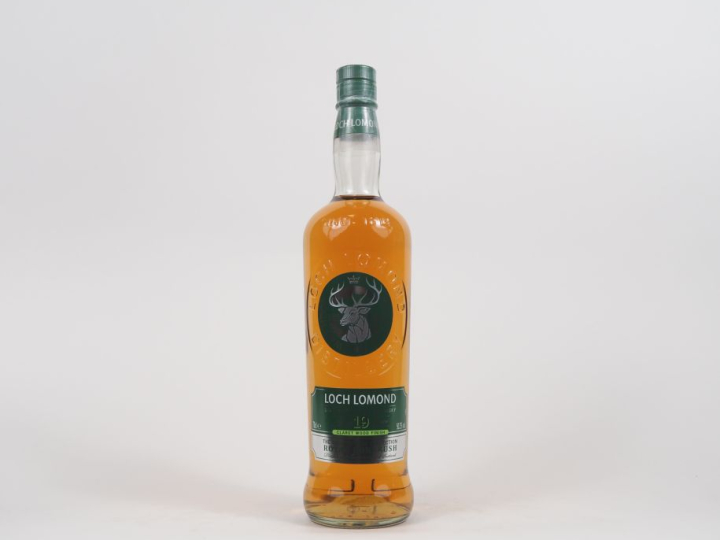 LOCH LOMOND 19 YEARS 70 cl - 50.3 %