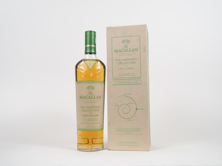 MACALLAN (THE) THE HARMONY COLLECTION 'GREEN MEADOW' 70 cl - 40.2 %