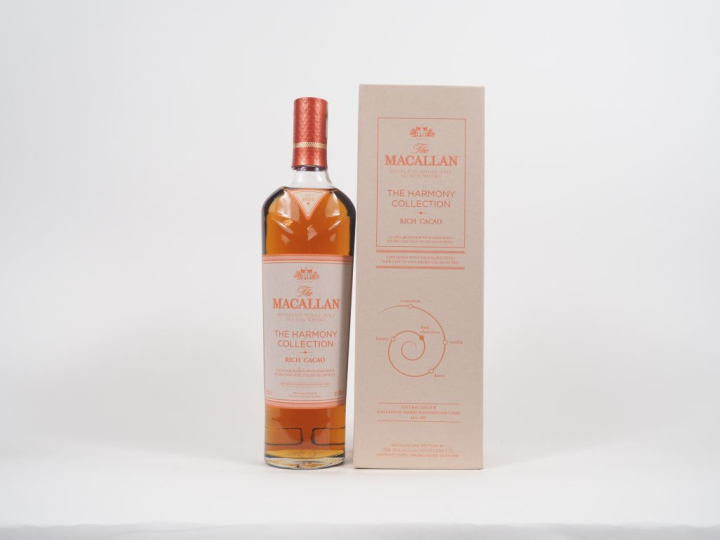 MACALLAN (THE) THE HARMONY COLLECTION 'RICH CACAO' 70 cl - 44 %