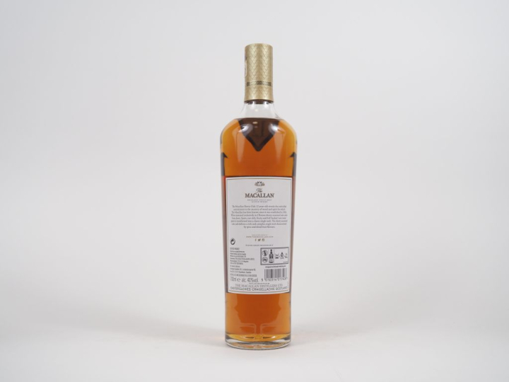 MACALLAN (THE) 12 YEARS 'SHERRY OAK CASK' 70 cl - 40 %