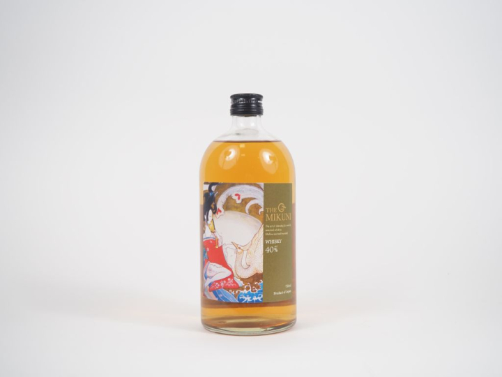 MIKUNI (THE) (5 BOUTEILLES) 70 cl - 40 %