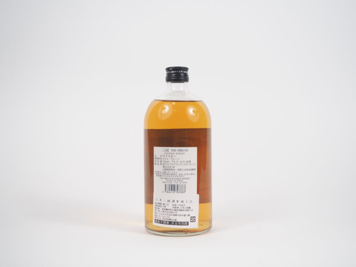 MIKUNI (THE) (5 BOUTEILLES) 70 cl - 40 %