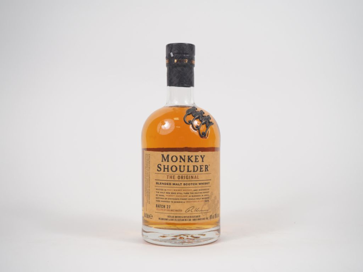 MONKEY SHOULDER THE ORIGINAL 70 cl - 40 %