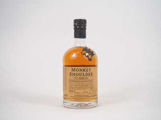 Vente aux enchères MONKEY SHOULDER THE ORIGINAL 70 cl - 40 %