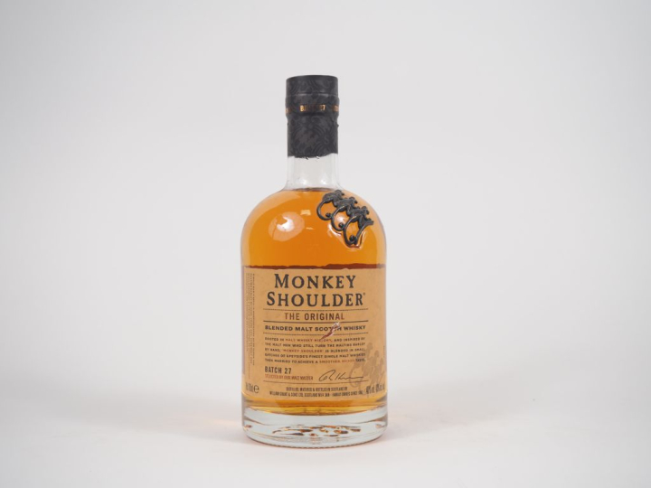 MONKEY SHOULDER THE ORIGINAL 70 cl - 40 % ETLA