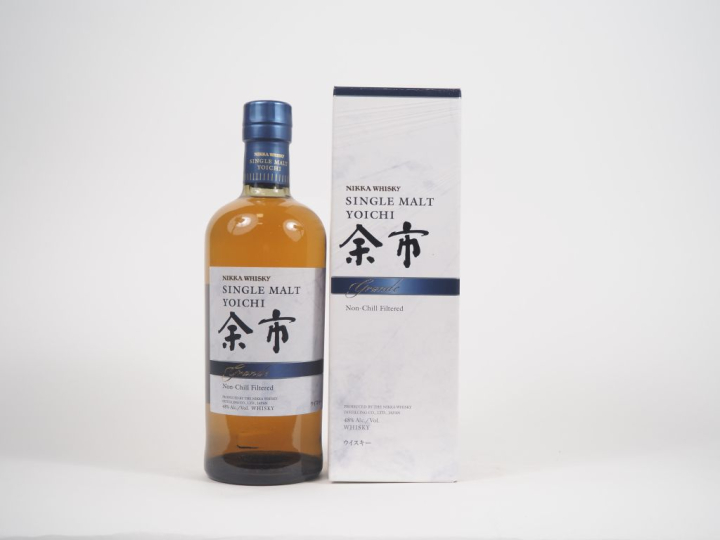 NIKKA YOICHI 'GRANDE' 70 cl - 48 %
