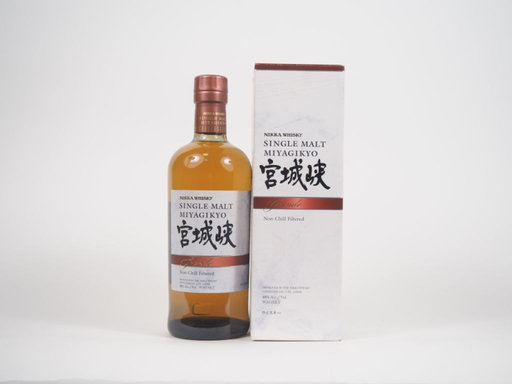 NIKKA MIYAGIKYO 'GRANDE' 70 cl - 48 %