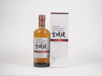 Vente aux enchères NIKKA MIYAGIKYO 'GRANDE' 70 cl - 48 %