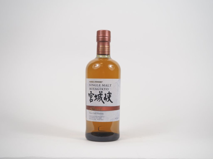 NIKKA MIYAGIKYO 'GRANDE' 70 cl - 48 %