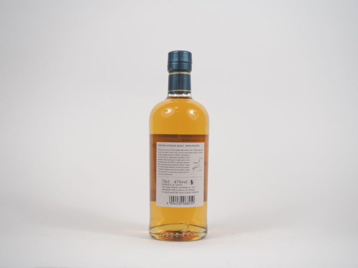 NIKKA YOICHI 'NON PEATED' BOTTLED IN 2021 NIKKA DISCOVERY 70 cl - 47 %