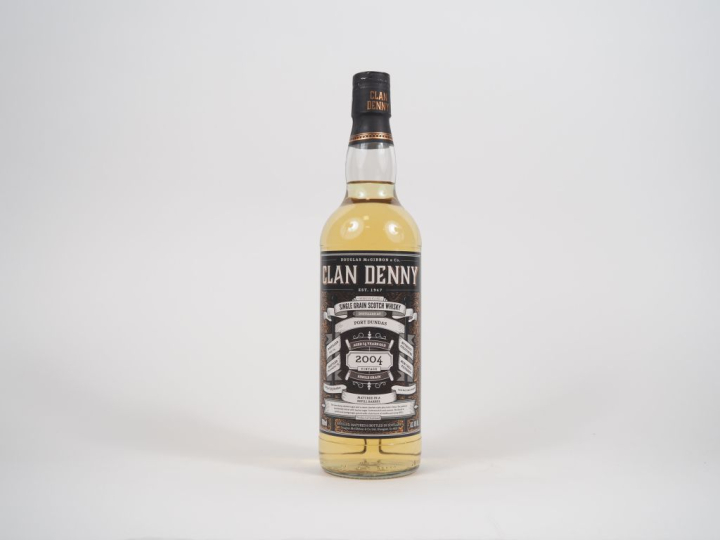PORT DUNDAS 13 YEARS DOUGLAS LAING'S BOTTLE N° 223/313 70 cl - 48 %