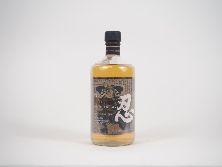 SHINOBU (THE) MIZUNARA 70 cl - 43 %