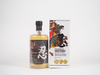 Vente aux enchères SHINOBU (THE) MIZUNARA 70 cl - 43 %