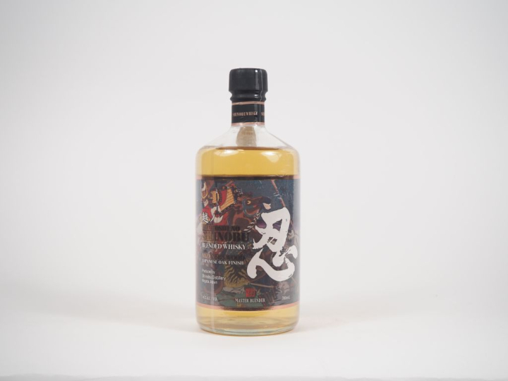 SHINOBU (THE) MIZUNARA 70 cl - 43 %