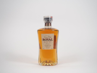 Vente aux enchères SUNTORY ROYAL 70 cl - 43 %
