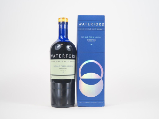 Vente aux enchères WATERFORD MICRO CUVEE SHEESTOWN 1.2 70 cl - 50 %