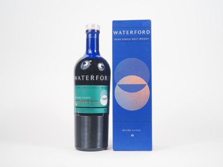 WATERFORD MICRO CUVEE VOYAGES EXTRAORDINAIRES 70 cl - 50 %