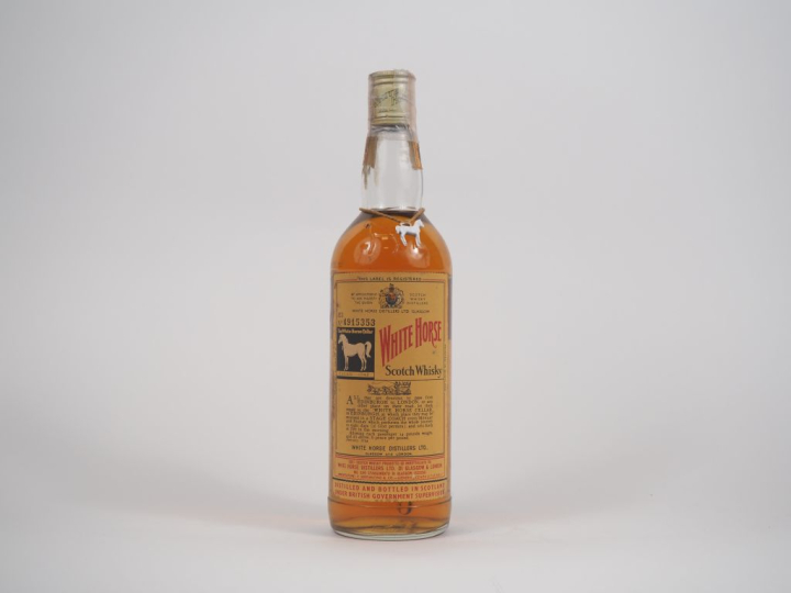 WHITE HORSE SCOTCH WHISKY 75 cl - 43%