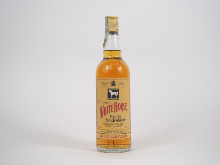 WHITE HORSE SCOTCH WHISKY 70 cl - 40%