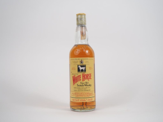 Vente aux enchères WHITE HORSE SCOTCH WHISKY 75 cl - 40%