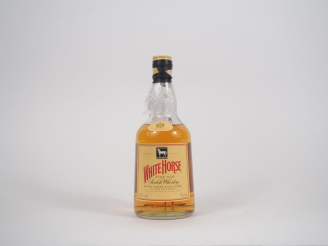 Vente aux enchères WHITE HORSE SCOTCH WHISKY 75 cl - 40% NIVEAU BAS