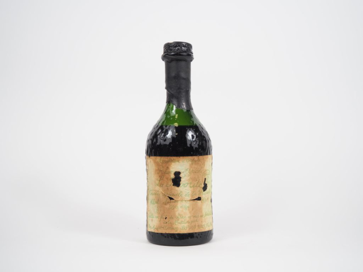 1 BOUTEILLE (70 CL) RHUM AGRICOLE "LA FAVORITE" CUVÉE SPÉCIALE DE LA F