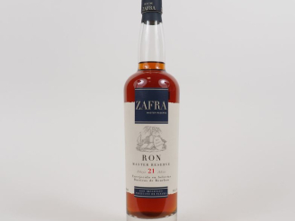 Vente aux enchères 1 BOUTEILLE RHUM ZAFRA 21 ANS MASTER RESERVE