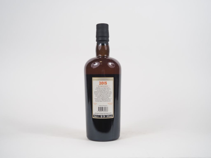 1 BOUTEILLE RHUM BEENLEIGH 5 YEARS BOTTLED 2021 ARID/DESERT MATURATION