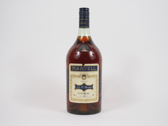 Vente aux enchères 1 MAGNUM COGNAC MARTELL - ELA