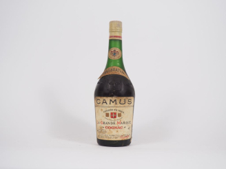 Vente aux enchères 1 BOUTEILLE COGNAC CAMUS "CÉLÉBRATION" LA GRANDE MARQUE 