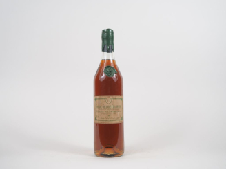 Vente aux enchères 1 BOUTEILLE COGNAC GRANDE CHAMPAGNE RÉSERVE DE L'EMPEREUR SELECTION PE