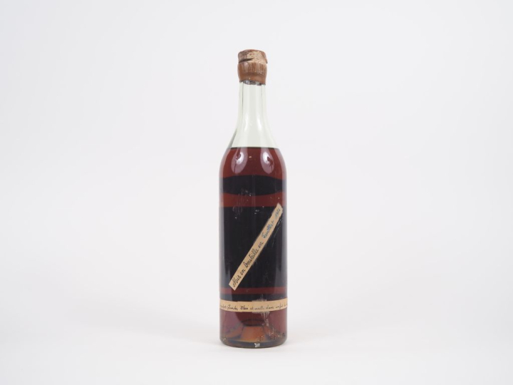 1 BOUTEILLE BAS ARMAGNAC DOMAINE AUX DUCS LE BOURDALAT LANDES 44° - 19