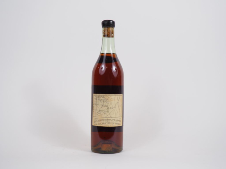 1 BOUTEILLE BAS ARMAGNAC CHÂTEAU DE CASTEX D'ARMAGNAC 45° - 1959