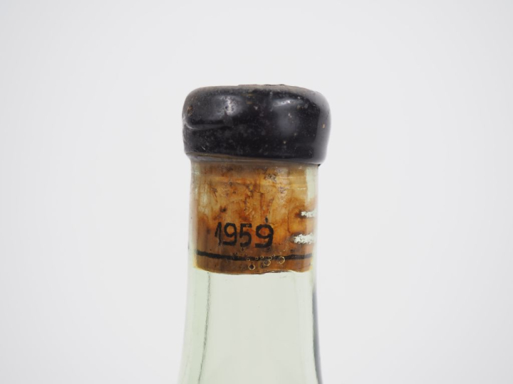 1 BOUTEILLE BAS ARMAGNAC CHÂTEAU DE CASTEX D'ARMAGNAC 45° - 1959