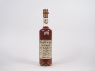 Vente aux enchères 1 BOUTEILLE BAS ARMAGNAC DUFFAU - 1975 - COFFRET