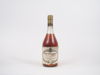 Vente aux enchères 1 BOUTEILLE BAS ARMAGNAC CLAVERIE 47° - 1979 - ETA