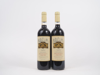 Vente aux enchères 2 BOUTEILLES VIN DE DESSERT BODEGAS TORO ALBALA GRAN RESERVA - 1982